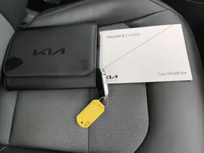 Photo 23 Kia Niro  1.6 GDi 138 ch HEV DCT6