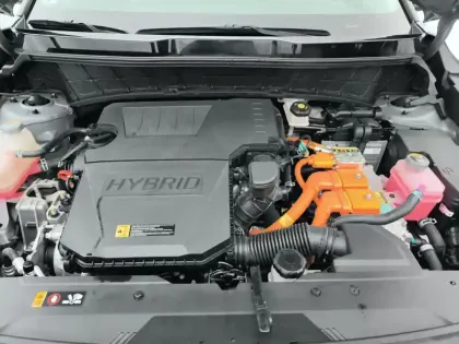 Photo 22 Kia Niro  1.6 GDi 138 ch HEV DCT6