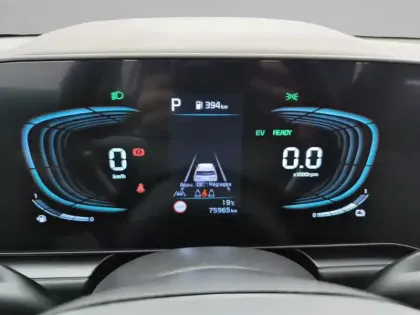 Photo 5 Kia Niro  1.6 GDi 138 ch HEV DCT6