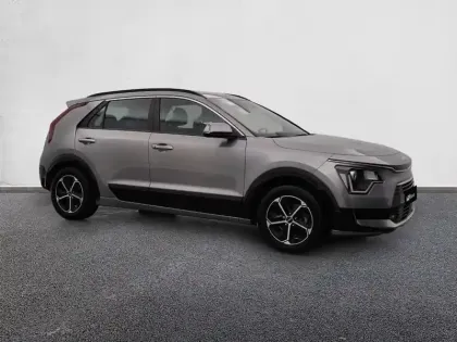 Photo 28 Kia Niro  1.6 GDi 138 ch HEV DCT6