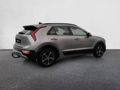 Photo 24 Kia Niro  1.6 GDi 138 ch HEV DCT6