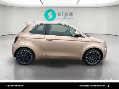 Photo 8 Fiat 500  e 95 ch