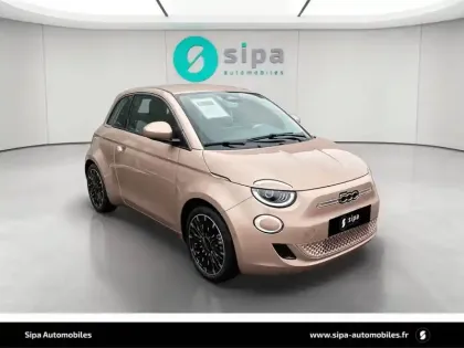 Photo 9 Fiat 500  e 95 ch