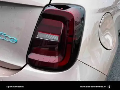 Photo 70 Fiat 500  e 95 ch