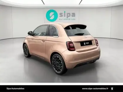 Photo 100 Fiat 500  e 95 ch