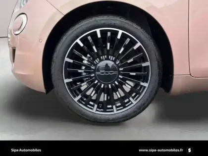 Photo 10 Fiat 500  e 95 ch