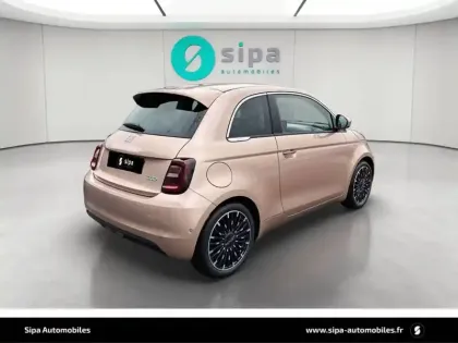 Photo 53 Fiat 500  e 95 ch