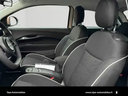 Photo 5 Fiat 500  e 95 ch