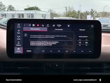 Photo 39 Fiat 500  e 95 ch