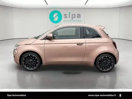 Photo 6 Fiat 500  e 95 ch