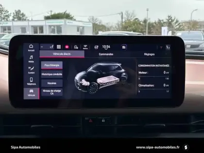 Photo 38 Fiat 500  e 95 ch