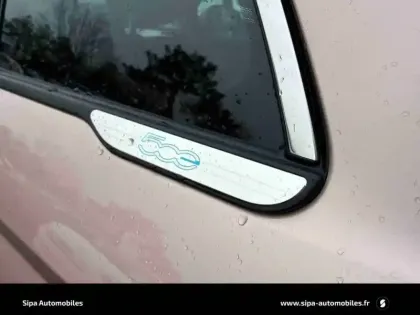Photo 66 Fiat 500  e 95 ch