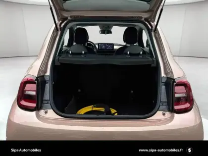 Photo 11 Fiat 500  e 95 ch