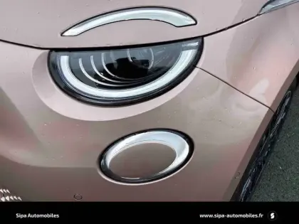 Photo 18 Fiat 500  e 95 ch