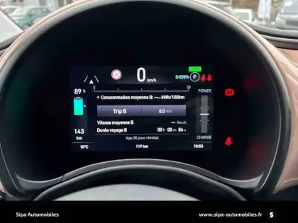 Photo 28 Fiat 500  e 95 ch