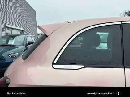 Photo 23 Fiat 500  e 95 ch