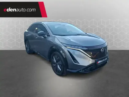 Photo 26 Nissan Ariya  Electrique 87kWh 242 ch