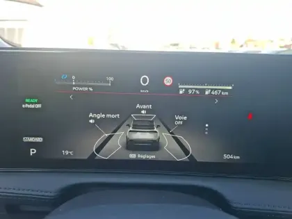 Photo 14 Nissan Ariya  Electrique 87kWh 242 ch