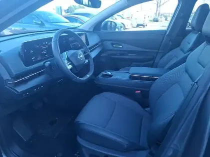 Photo Nissan Ariya Advance