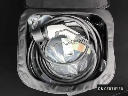 Photo 14 DS DS 7 DS7 Crossback Hybride E-Tense 225 EAT8