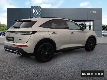 Photo 28 DS DS 7 DS7 Crossback Hybride E-Tense 225 EAT8