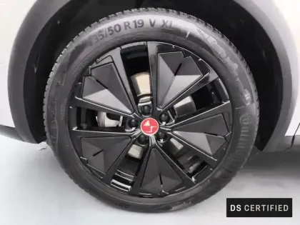 Photo 8 DS DS 7 DS7 Crossback Hybride E-Tense 225 EAT8