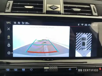 Photo 25 DS DS 7 DS7 Crossback Hybride E-Tense 225 EAT8
