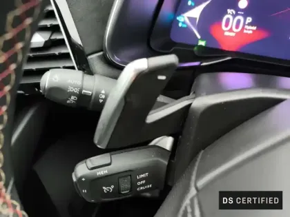 Photo 20 DS DS 7 DS7 Crossback Hybride E-Tense 225 EAT8