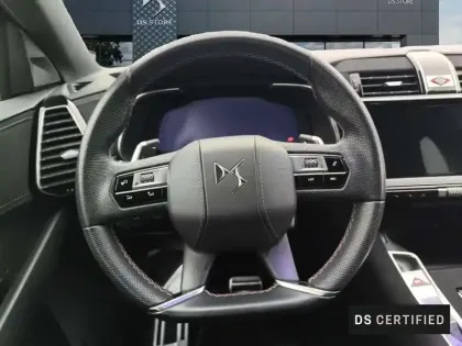 Photo 10 DS DS 7 DS7 Crossback Hybride E-Tense 225 EAT8