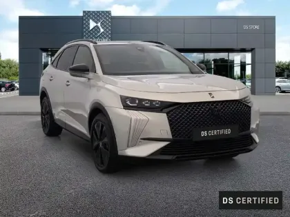 Photo 6 DS DS 7 DS7 Crossback Hybride E-Tense 225 EAT8