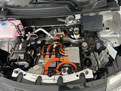 Photo 21 Dacia Spring  Achat Intégral