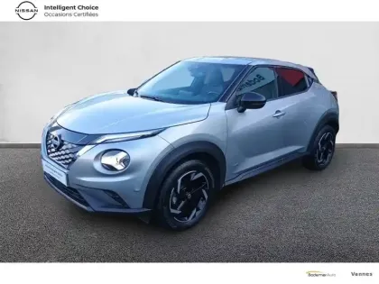 Photo Nissan Juke N-connecta