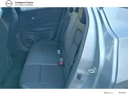 Photo 11 Nissan Juke  HYBRID 143