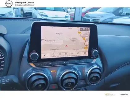 Photo 7 Nissan Juke  HYBRID 143