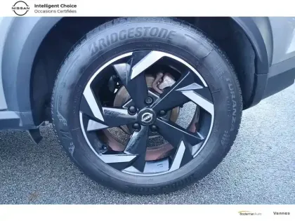 Photo 14 Nissan Juke  HYBRID 143