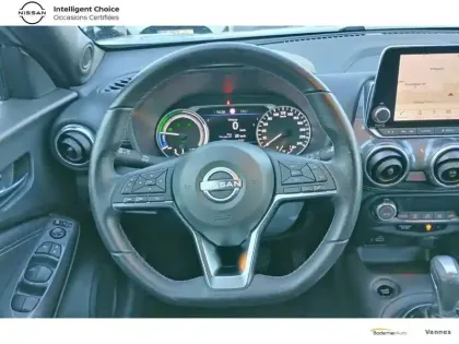 Photo 6 Nissan Juke  HYBRID 143