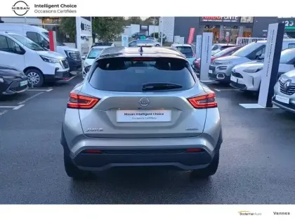 Photo 12 Nissan Juke  HYBRID 143