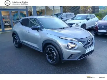 Photo 15 Nissan Juke  HYBRID 143