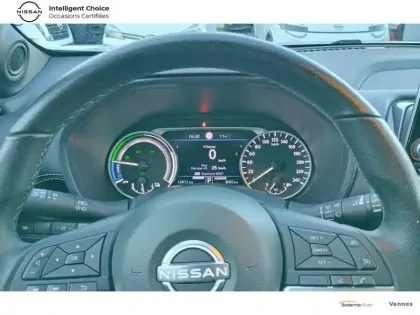 Photo 8 Nissan Juke  HYBRID 143