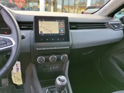 Photo 10 Renault Clio  SCe 65