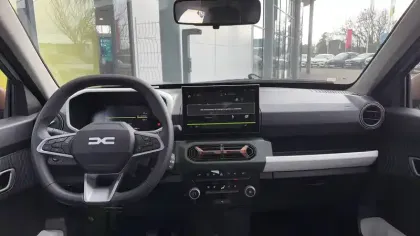 Photo 8 Dacia Spring  electric 100