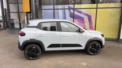 Photo 5 Dacia Spring  electric 100