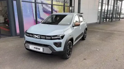 Photo Dacia Spring Extreme