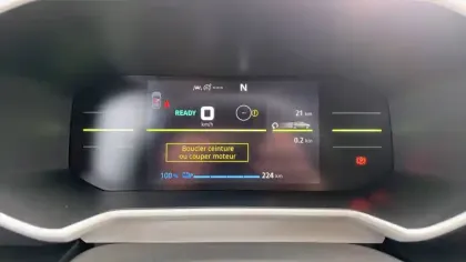 Photo 14 Dacia Spring  electric 100