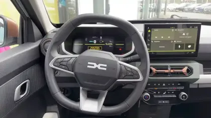 Photo 12 Dacia Spring  electric 100