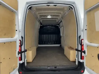 Photo 26 Renault Master  FGN TRAC F3500 L3H3 BLUE DCI 135