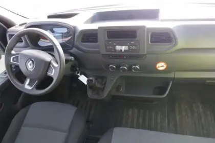 Photo 8 Renault Master  FGN TRAC F3500 L3H3 BLUE DCI 135