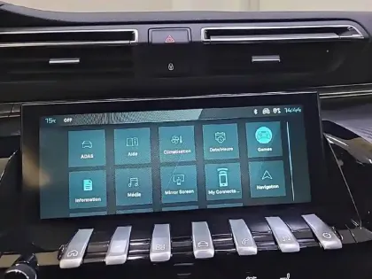 Photo 23 Peugeot 508  SW BlueHDi 130 ch S&S EAT8