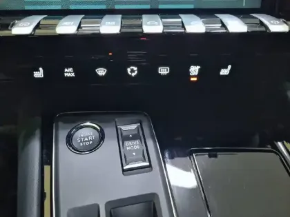 Photo 24 Peugeot 508  SW BlueHDi 130 ch S&S EAT8