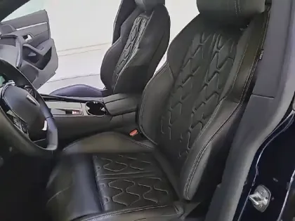 Photo 10 Peugeot 508  SW BlueHDi 130 ch S&S EAT8